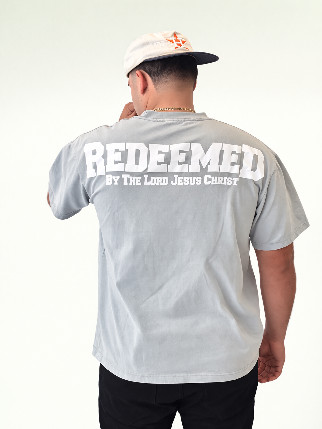 Redeemed Tee