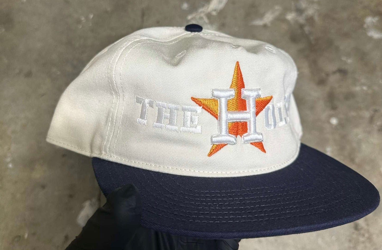 The Holy Co Houston Astros Star Hat