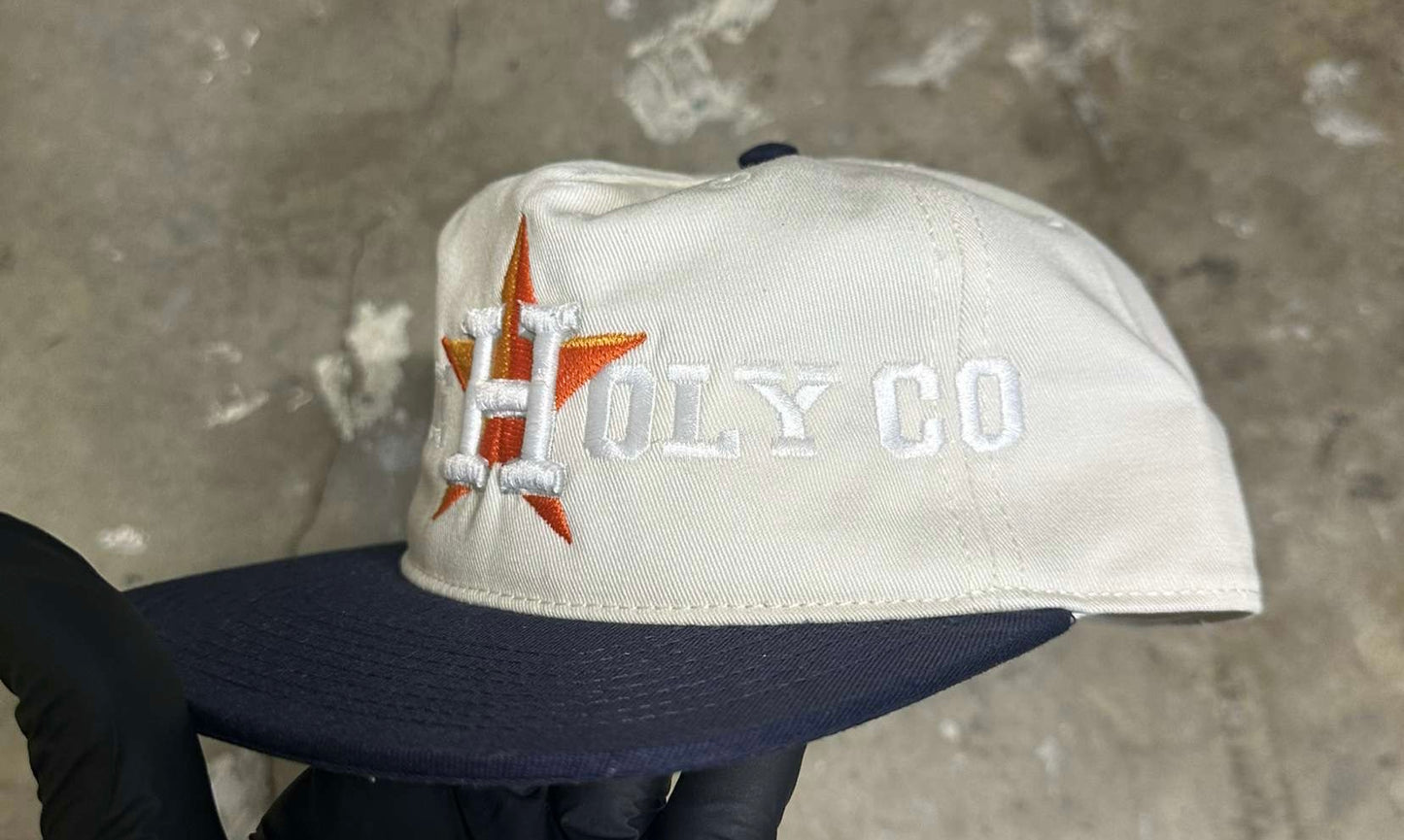 The Holy Co Houston Astros Star Hat
