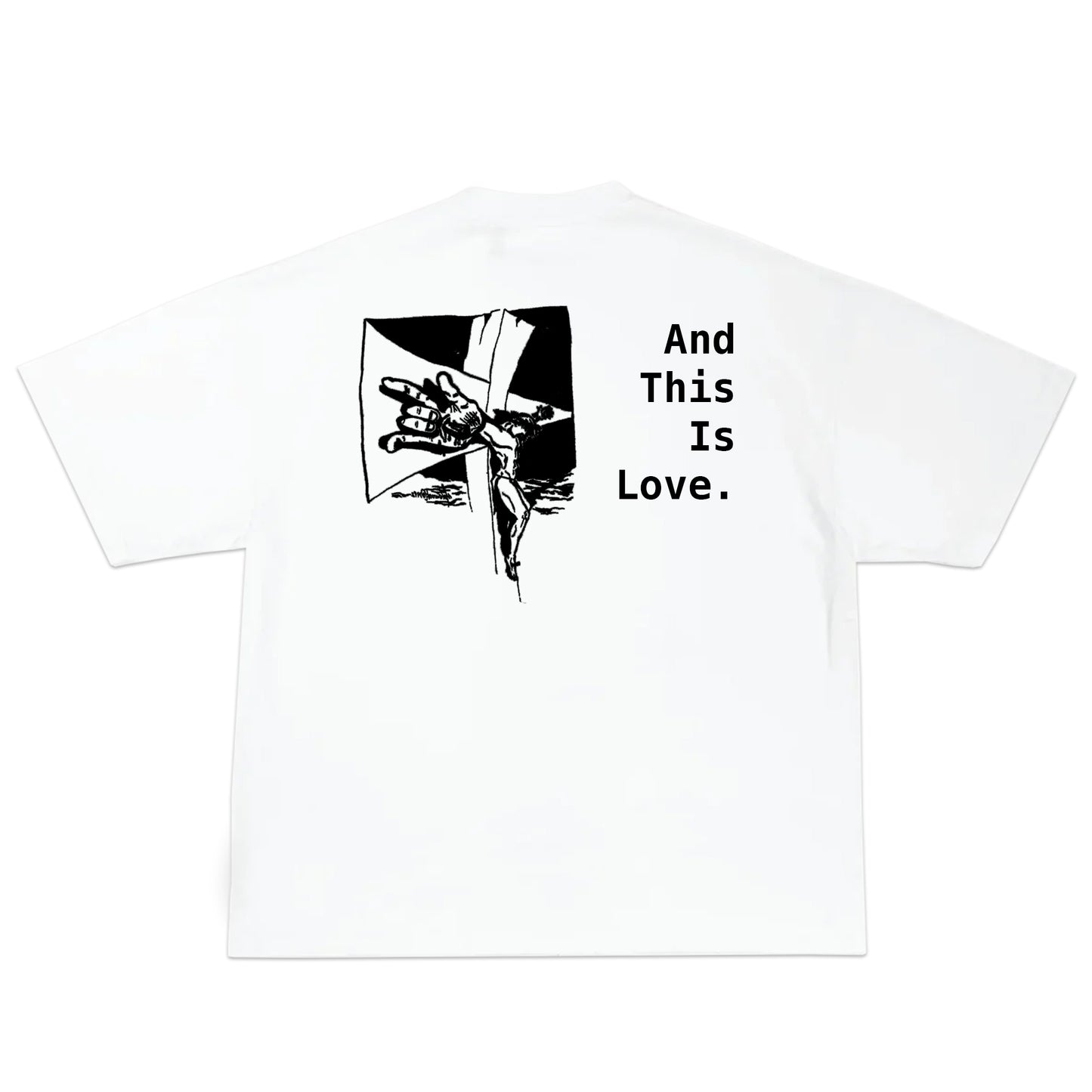 JOHN 3:16 TEE