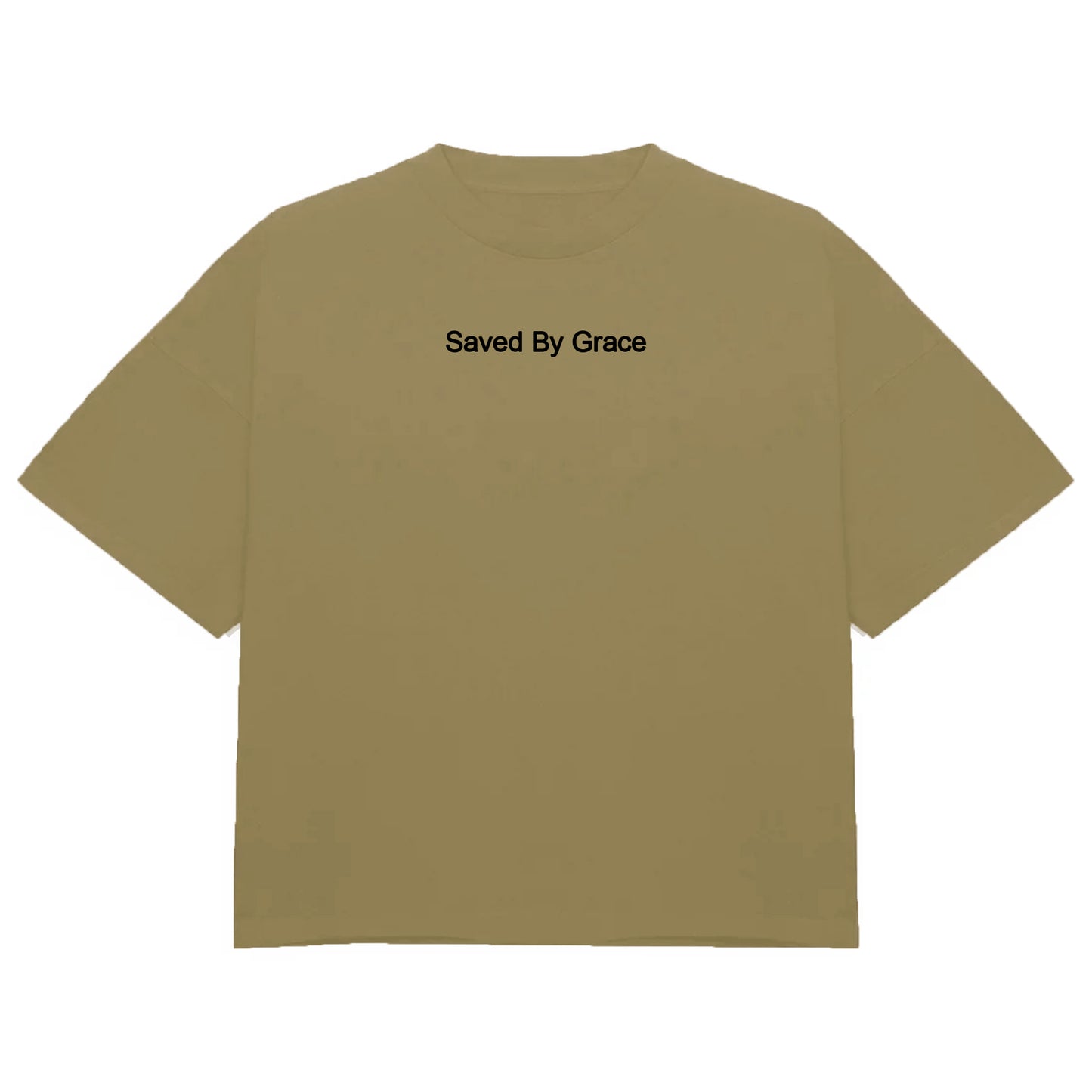 SAVED BY GRACE TEE