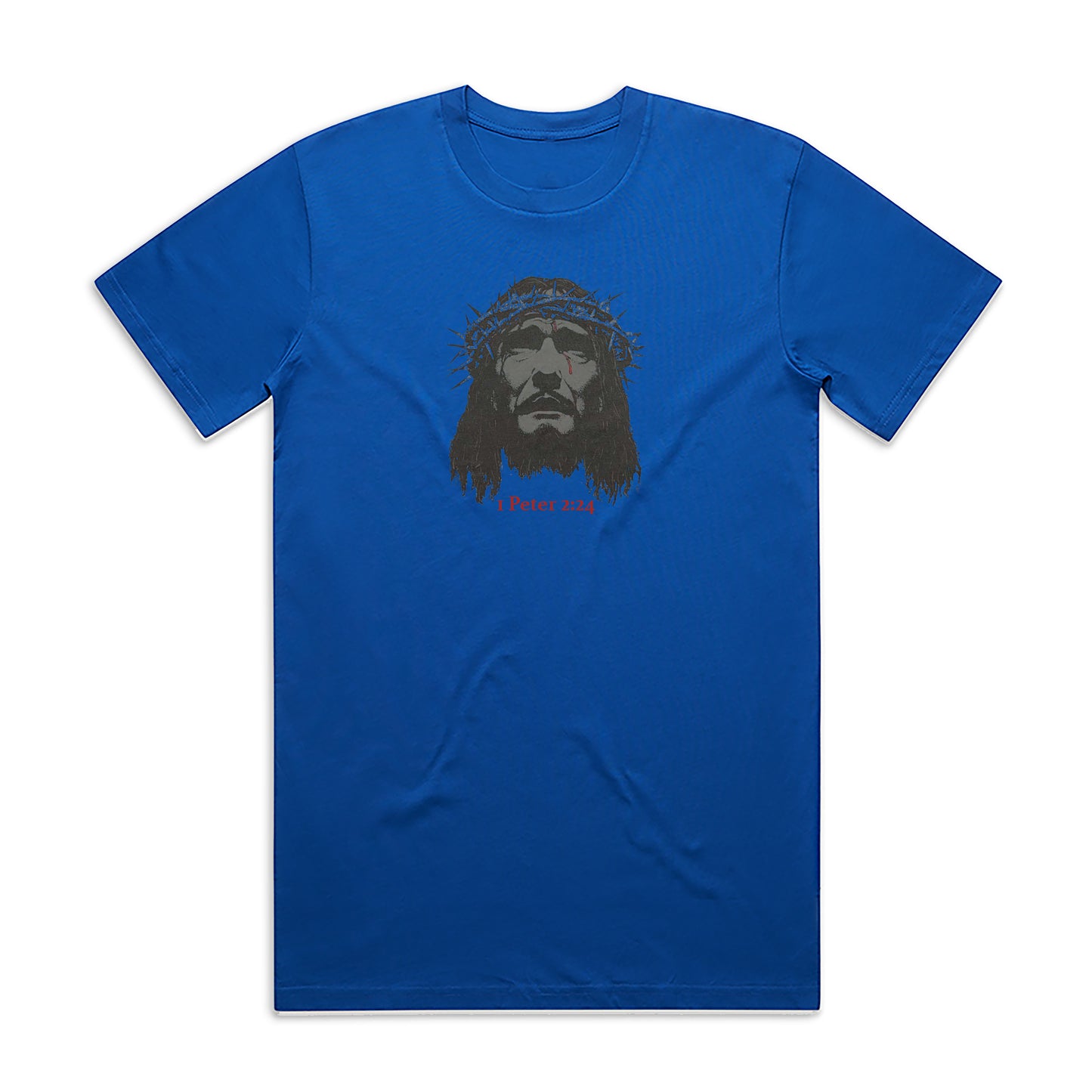 1 PETER 2:24 TEE
