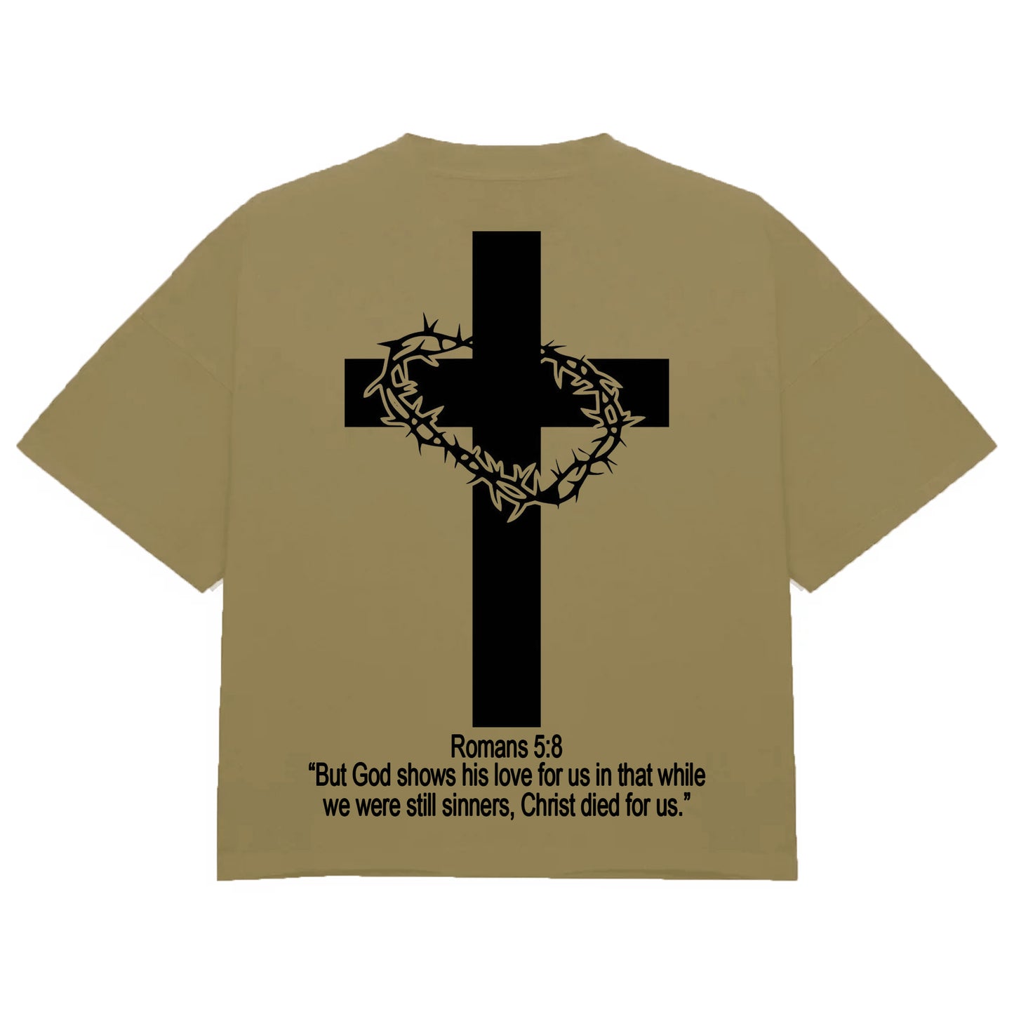 SAVED BY GRACE TEE