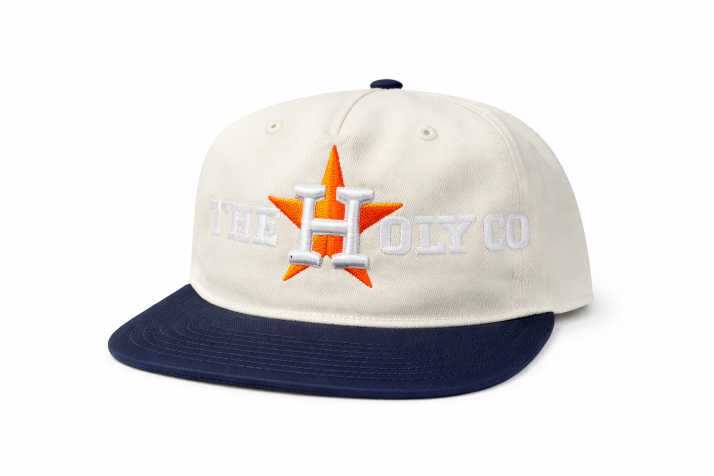 The Holy Co Houston Astros Star Hat