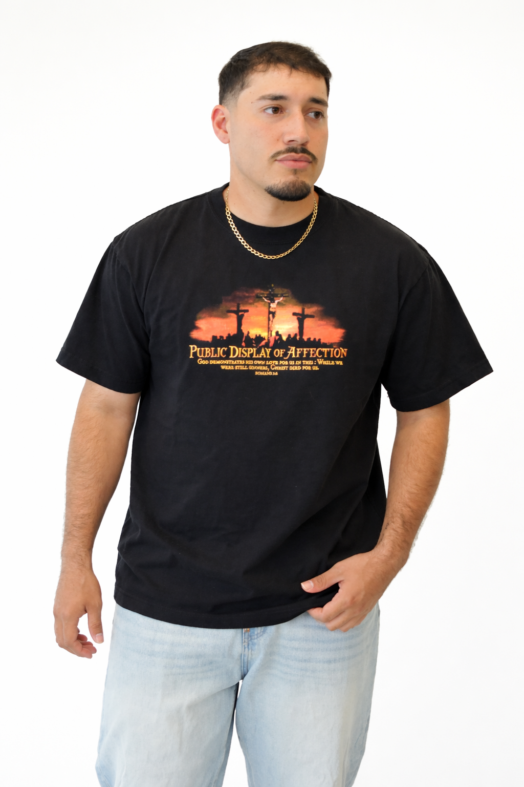 Public Display of Affection Tee