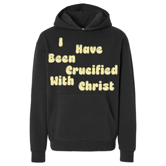 GALATIANS 2:20 HOODIE