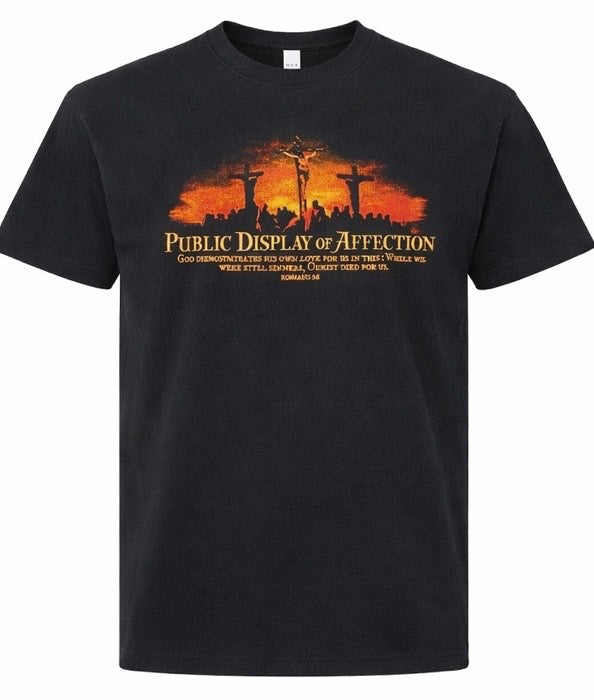 Public Display of Affection Tee