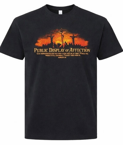 Public Display of Affection Tee