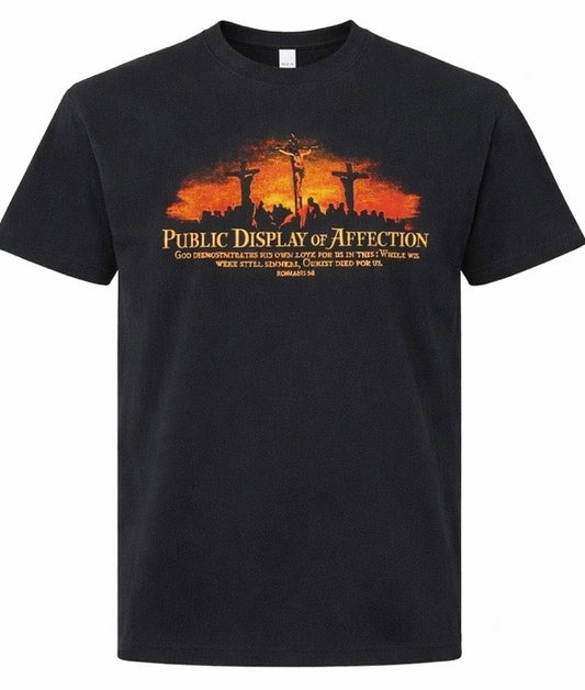 Public Display of Affection Tee