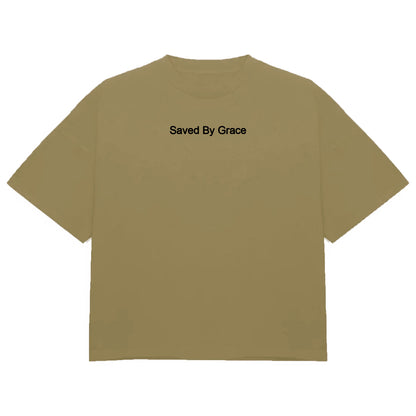 SAVED BY GRACE TEE