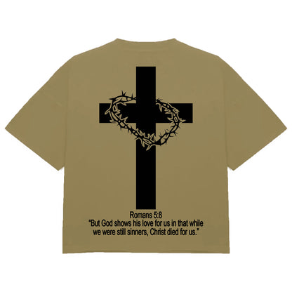SAVED BY GRACE TEE